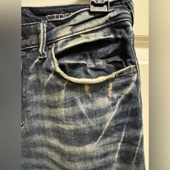 Mens PRPS Jeans 30x33 - Picture 4 of 6